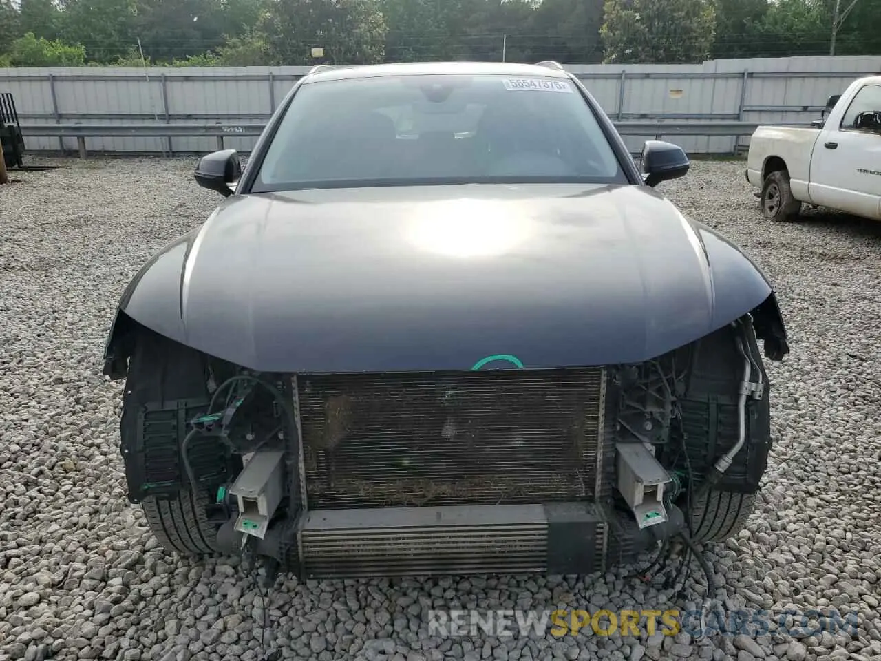 5 Фотография поврежденного автомобиля WA1ANAFY4L2039184 AUDI Q5 2020