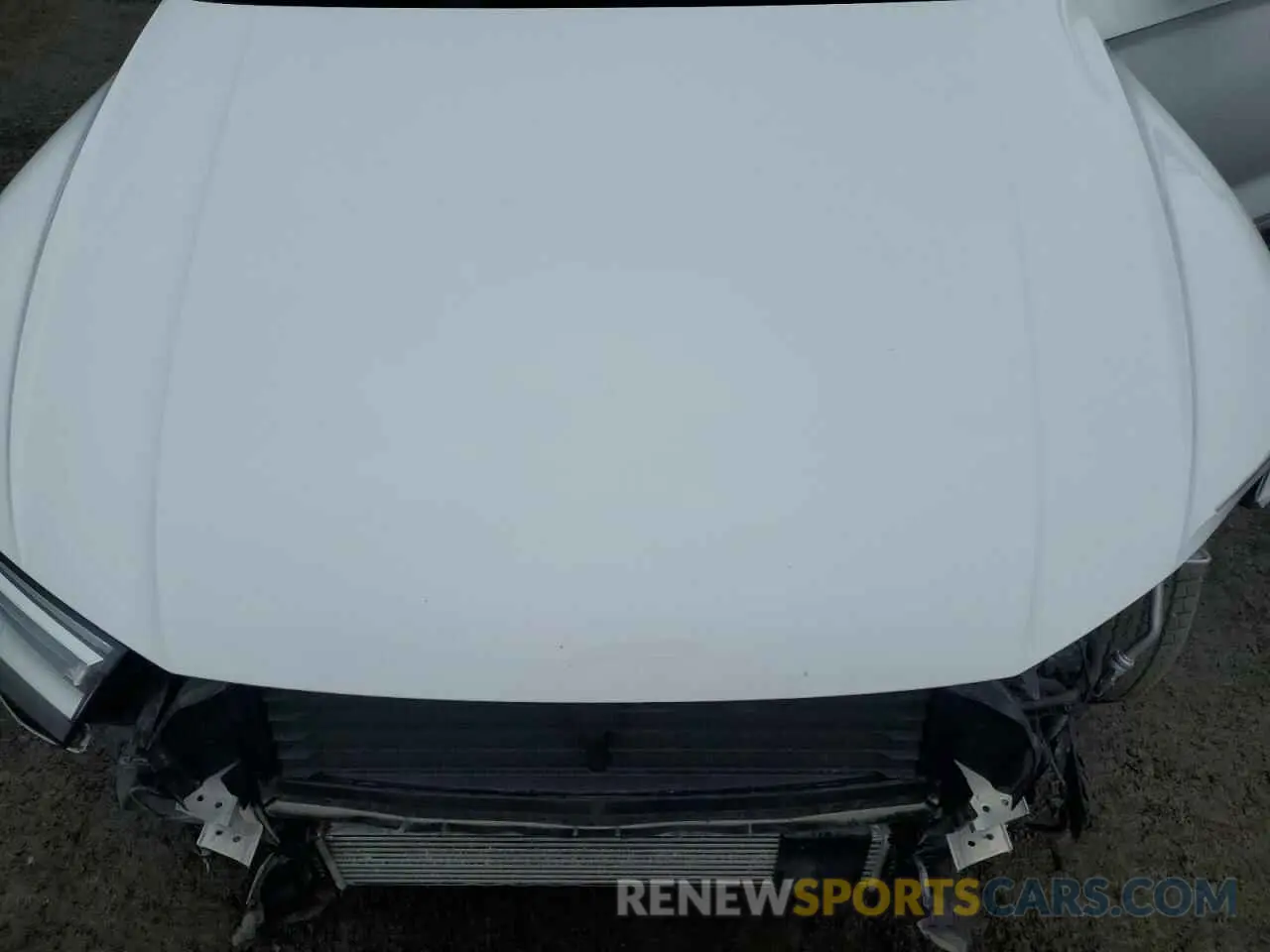 11 Фотография поврежденного автомобиля WA1ANAFY4L2043820 AUDI Q5 2020