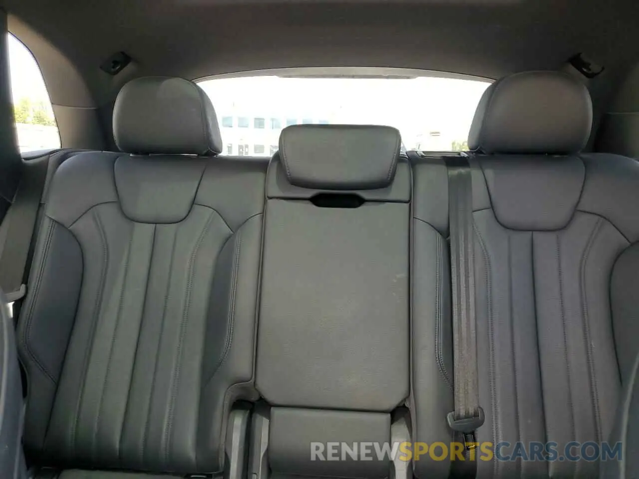 10 Фотография поврежденного автомобиля WA1ANAFY5L2091374 AUDI Q5 2020