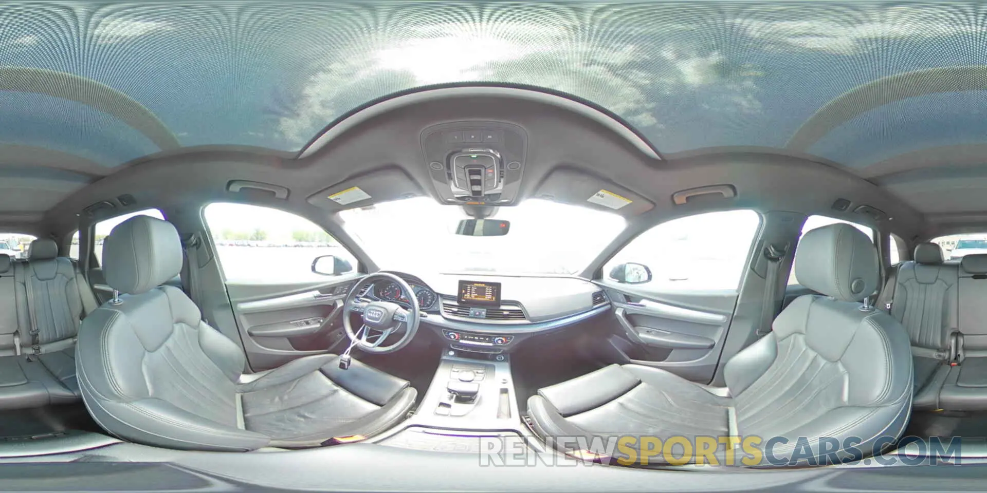 15 Фотография поврежденного автомобиля WA1ANAFY5L2091374 AUDI Q5 2020