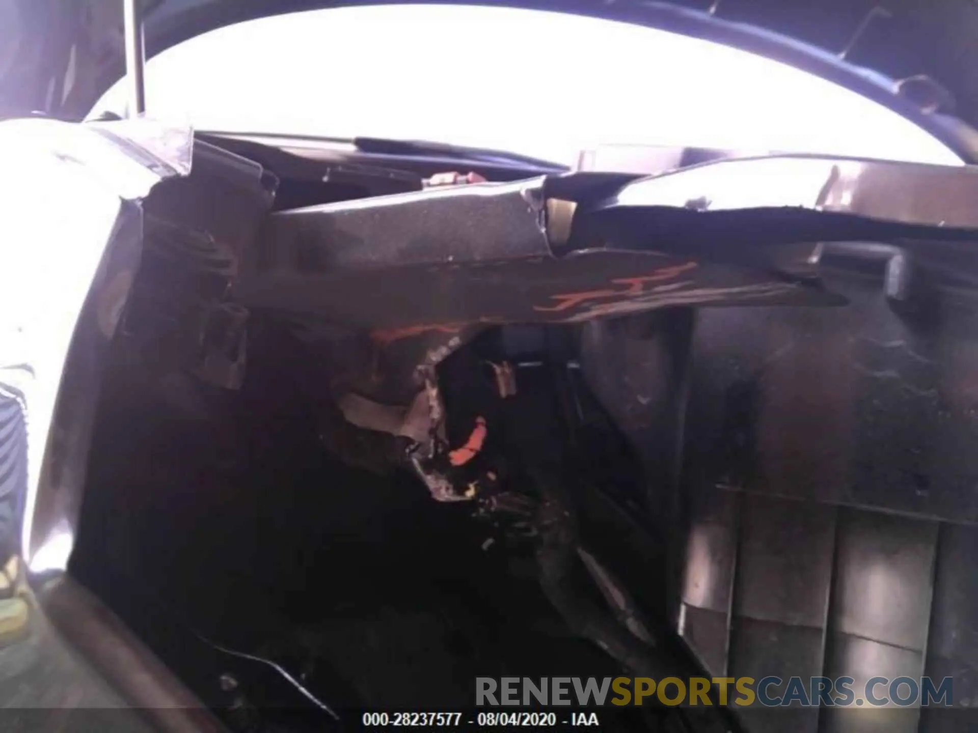3 Photograph of a damaged car WA1ANAFY6L2021656 AUDI Q5 2020