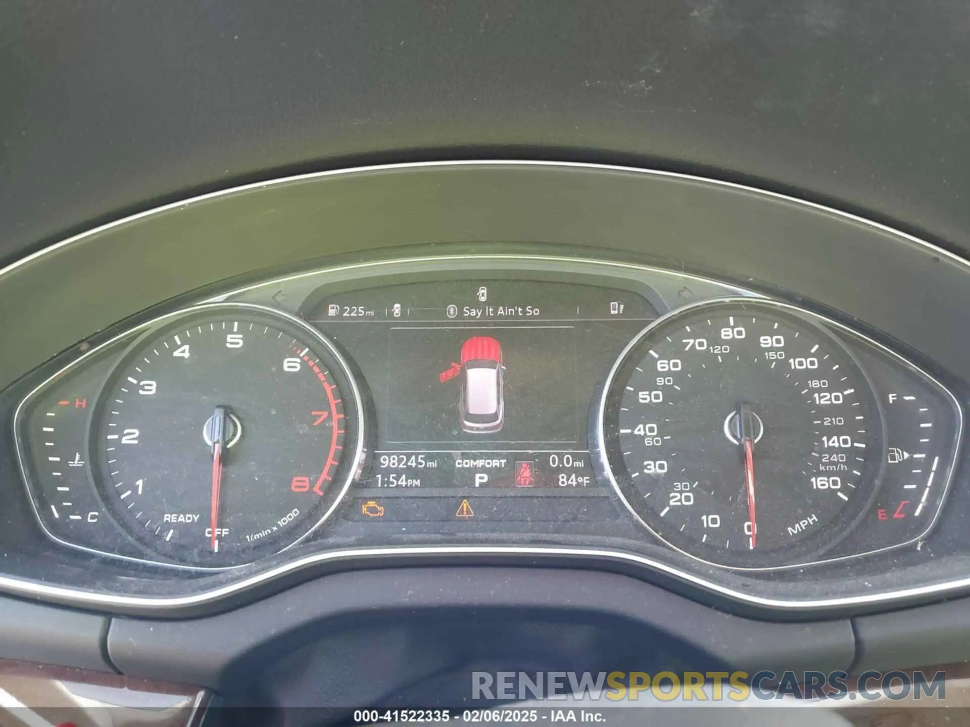 7 Фотография поврежденного автомобиля WA1ANAFY6L2030406 AUDI Q5 2020