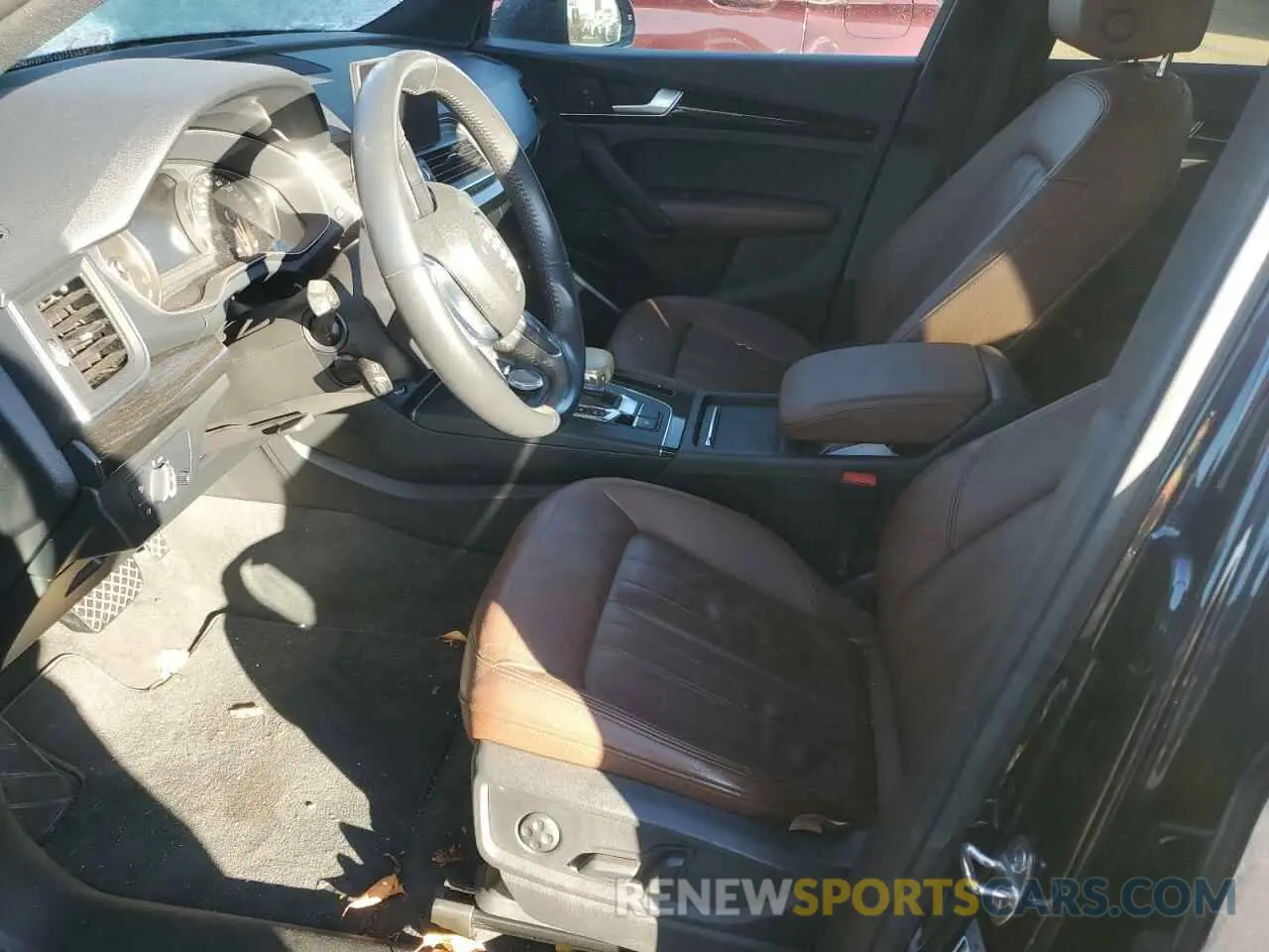 7 Фотография поврежденного автомобиля WA1ANAFY6L2043625 AUDI Q5 2020