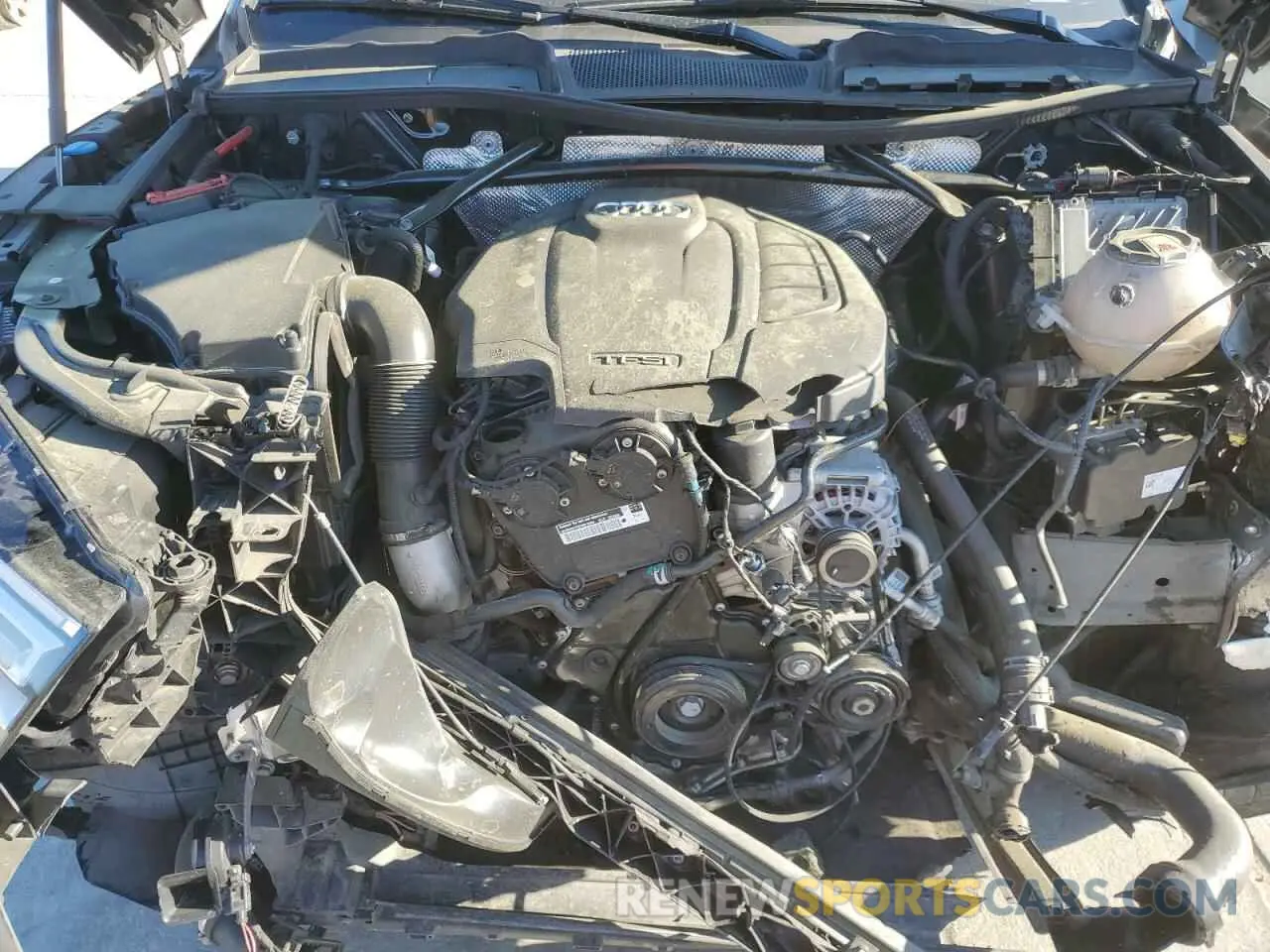 12 Photograph of a damaged car WA1ANAFY6L2112619 AUDI Q5 2020