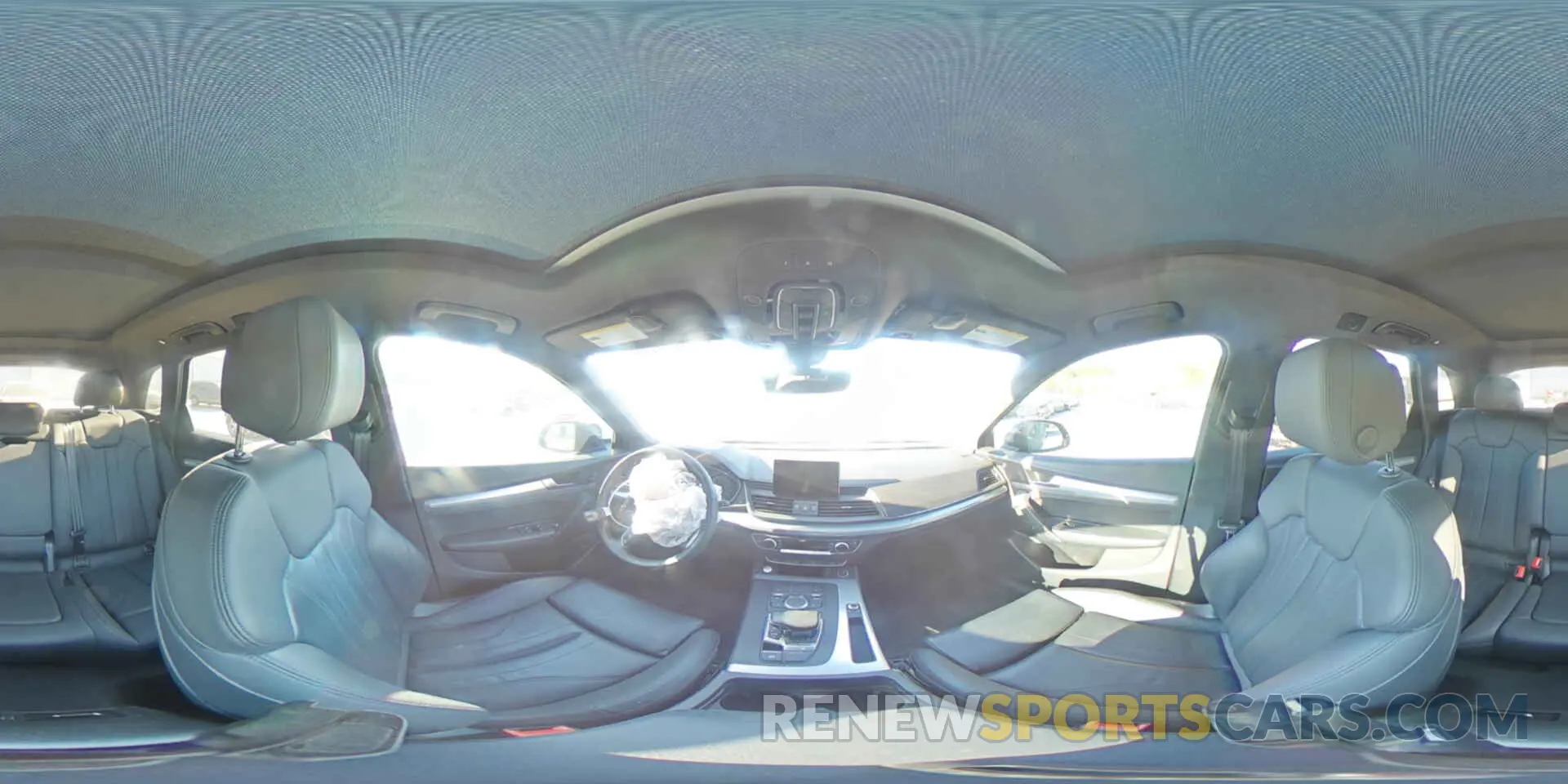 13 Photograph of a damaged car WA1ANAFY6L2112619 AUDI Q5 2020