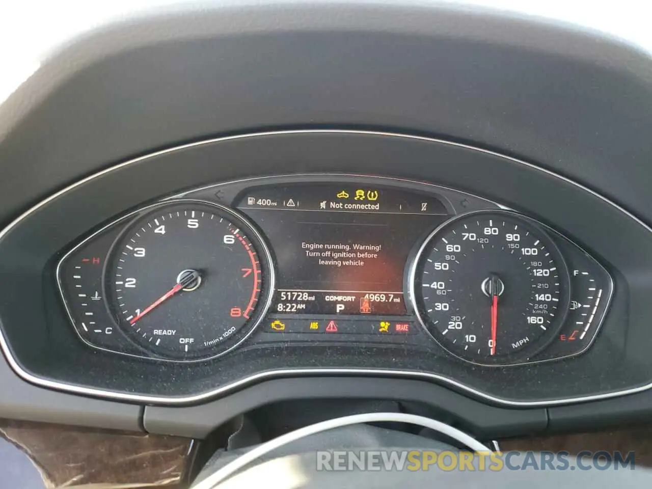 9 Фотография поврежденного автомобиля WA1ANAFY7L2095989 AUDI Q5 2020