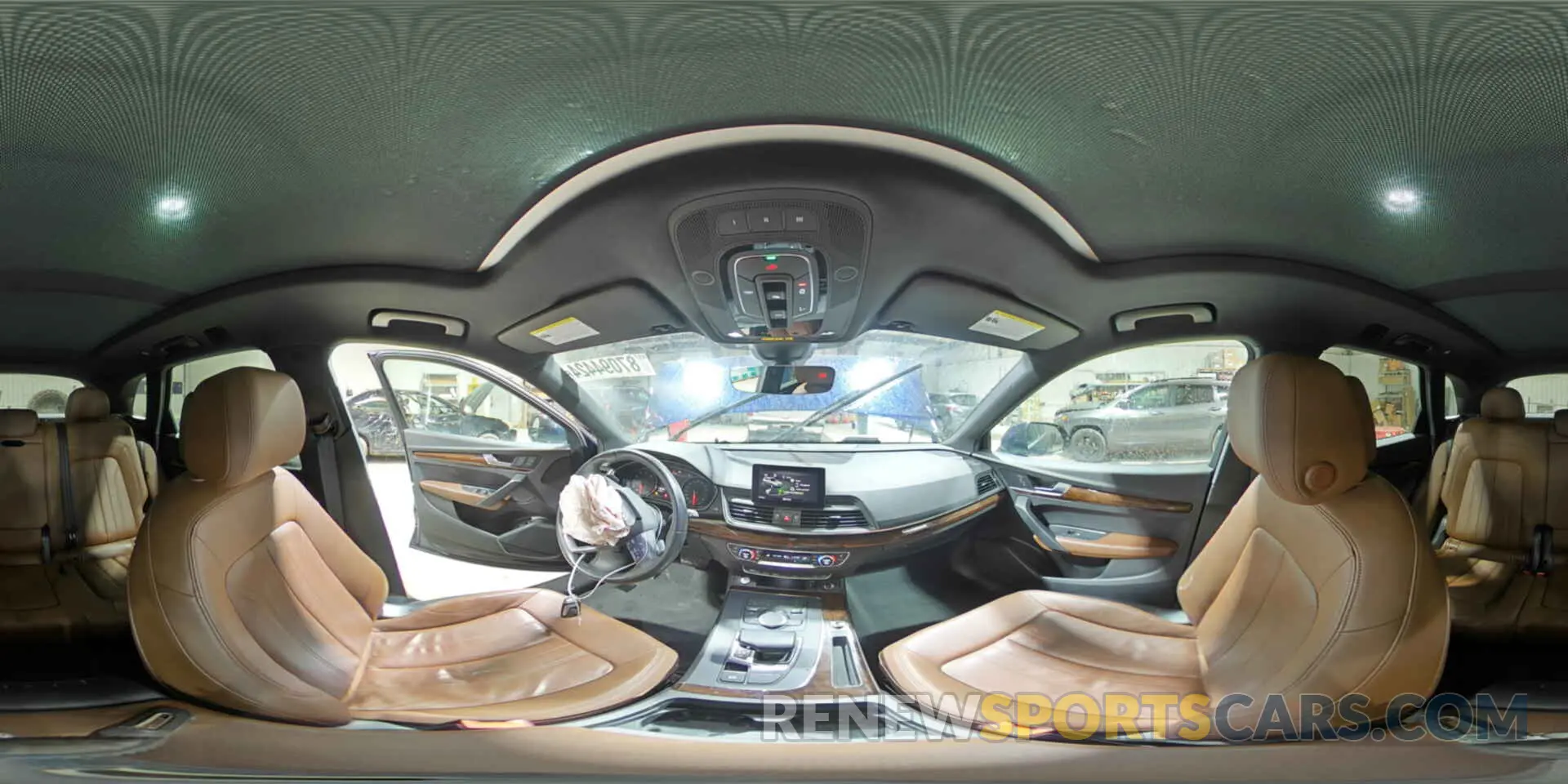 14 Фотография поврежденного автомобиля WA1ANAFY8L2115490 AUDI Q5 2020