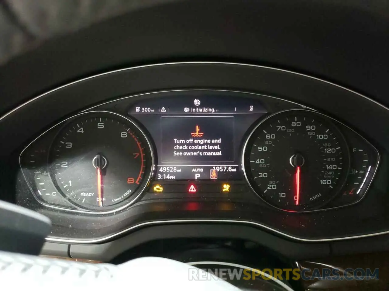 9 Фотография поврежденного автомобиля WA1ANAFY8L2115490 AUDI Q5 2020