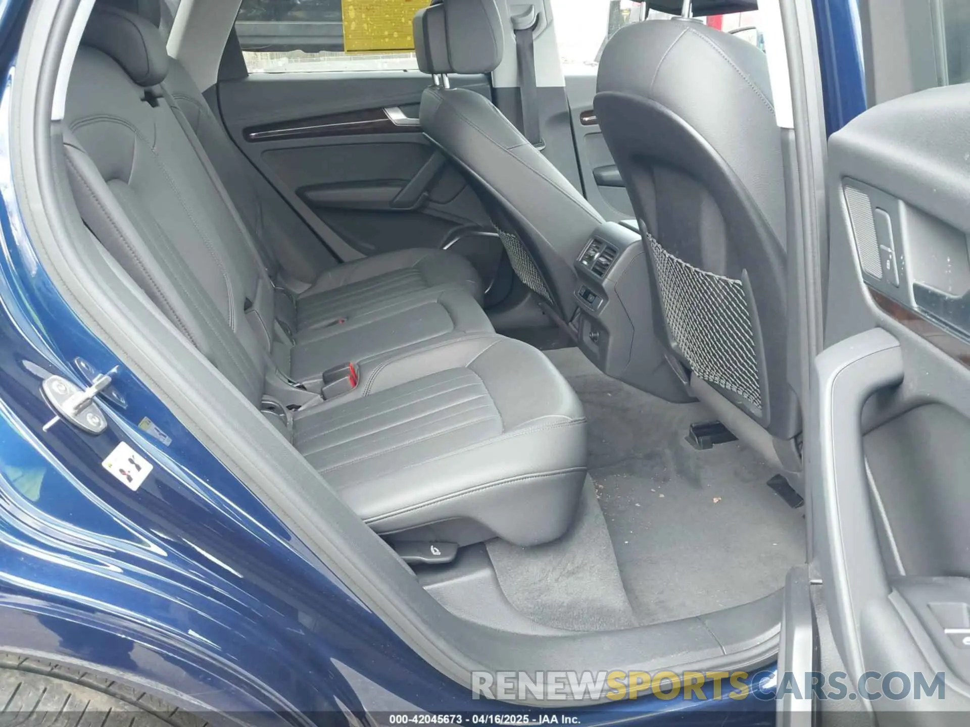 8 Фотография поврежденного автомобиля WA1ANAFY9L2053307 AUDI Q5 2020