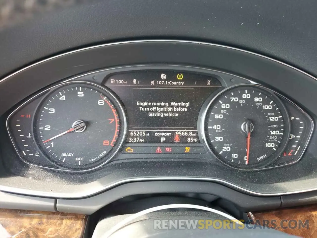 9 Фотография поврежденного автомобиля WA1ANAFY9L2064002 AUDI Q5 2020