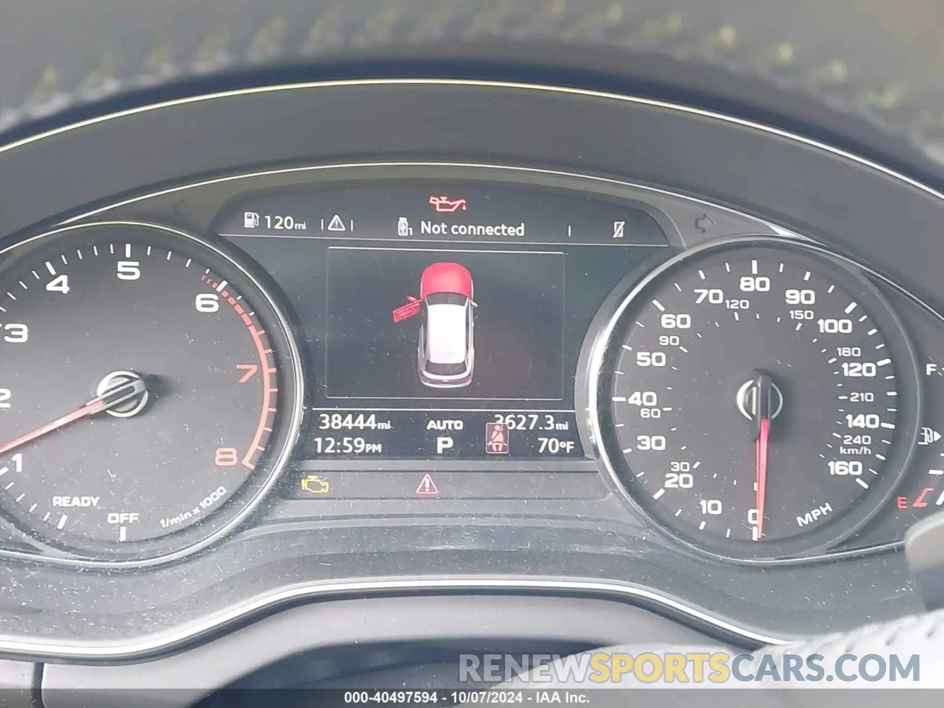 7 Фотография поврежденного автомобиля WA1ANAFY9L2102523 AUDI Q5 2020
