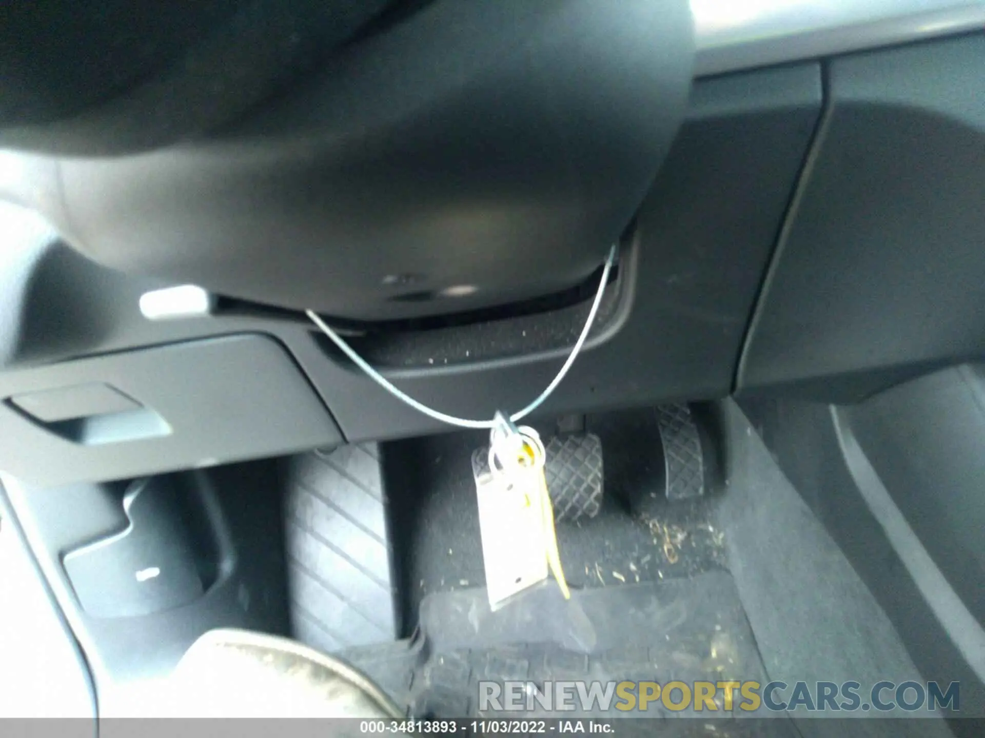 11 Фотография поврежденного автомобиля WA1ANAFY9L2112713 AUDI Q5 2020