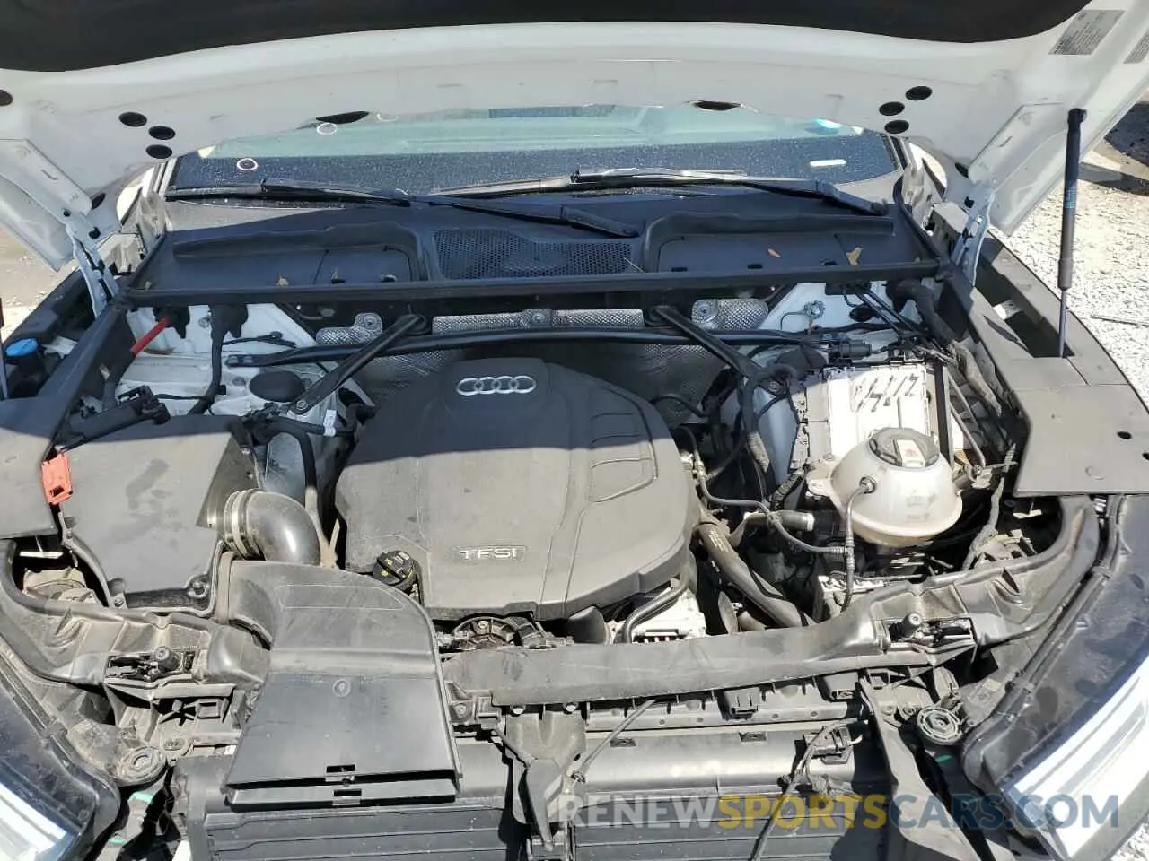 12 Photograph of a damaged car WA1ANAFY9L2119029 AUDI Q5 2020