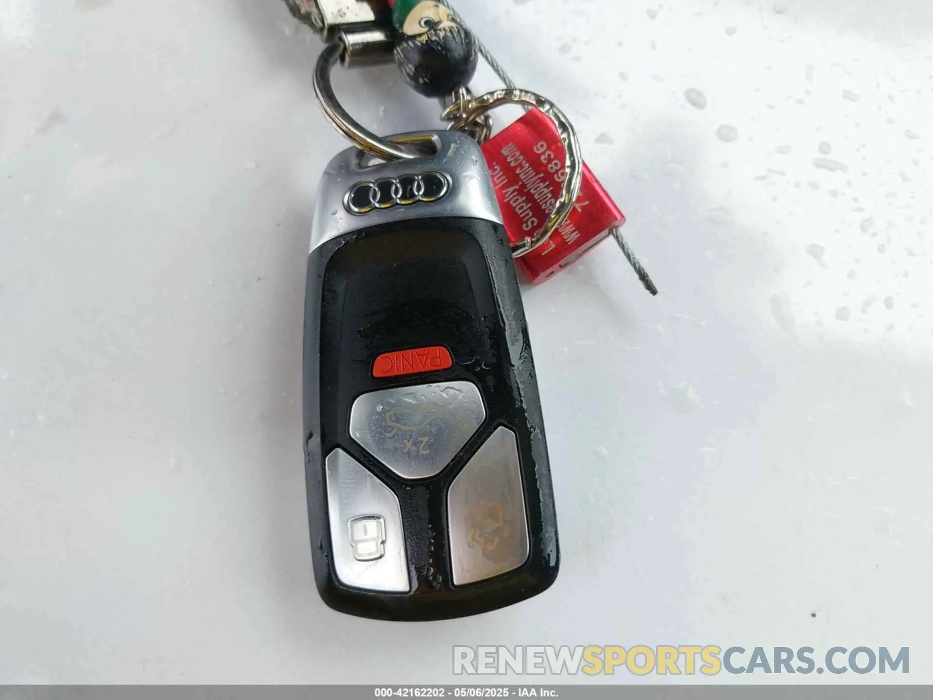 11 Photograph of a damaged car WA1ANAFYXL2058158 AUDI Q5 2020