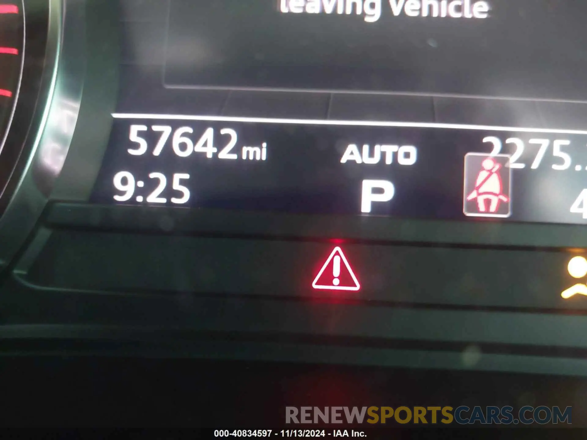 15 Photograph of a damaged car WA1ANAFYXL2094674 AUDI Q5 2020