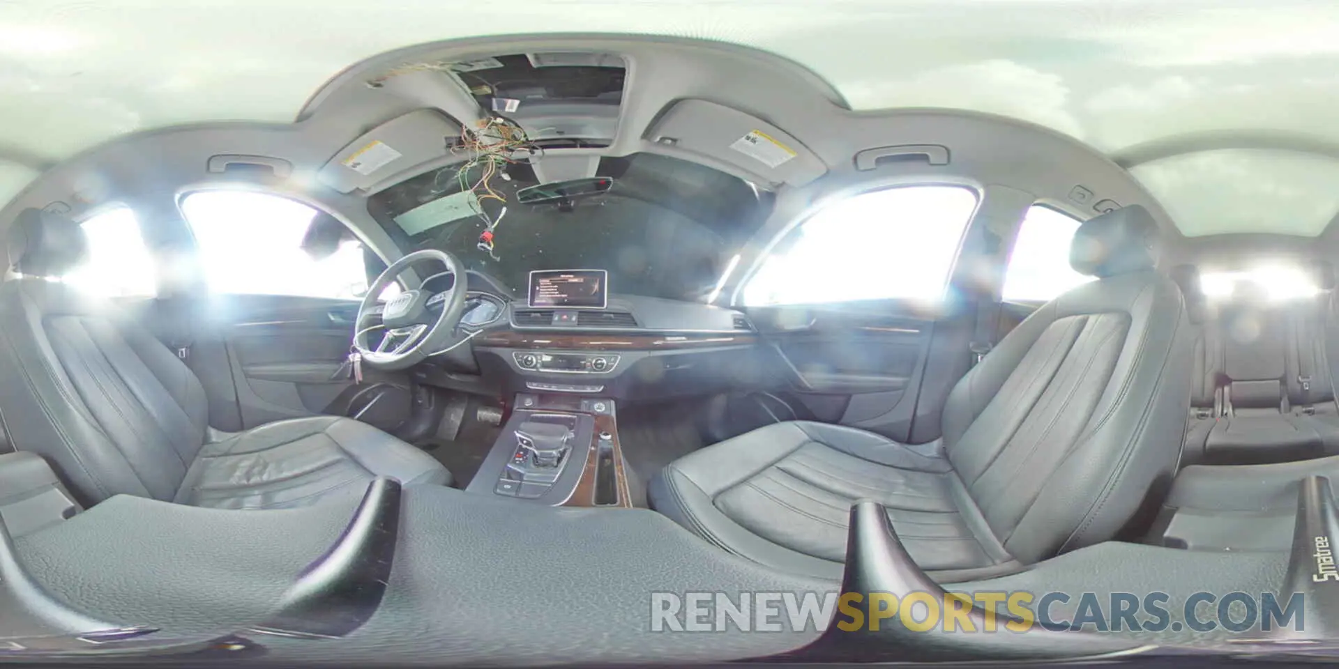 15 Photograph of a damaged car WA1BNAFY2L2054786 AUDI Q5 2020
