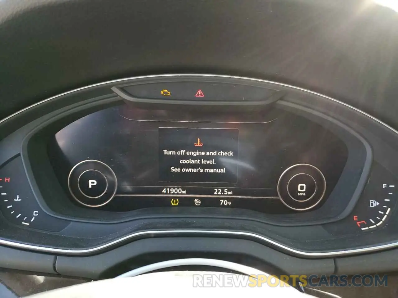9 Фотография поврежденного автомобиля WA1BNAFY2L2068669 AUDI Q5 2020