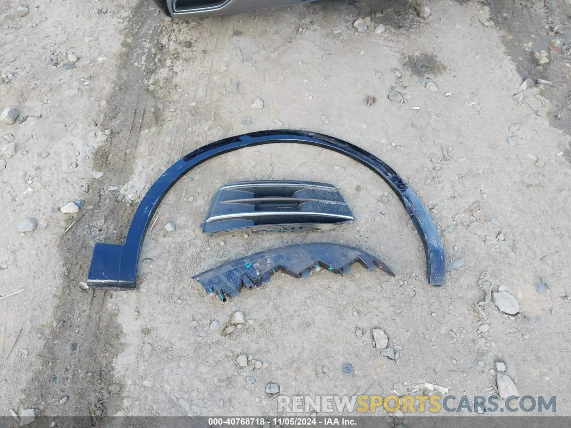 12 Photograph of a damaged car WA1BNAFY3L2024292 AUDI Q5 2020