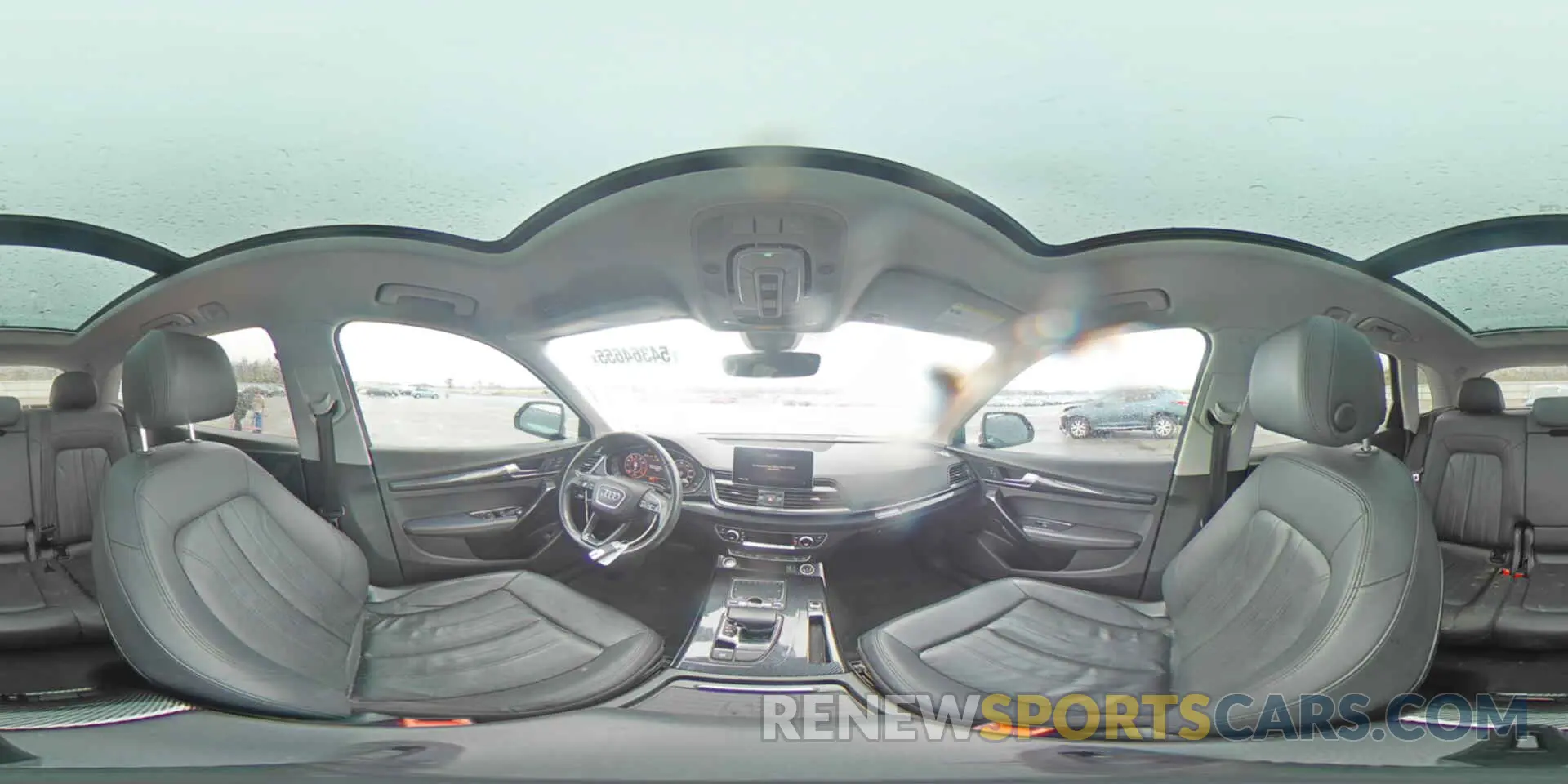 16 Photograph of a damaged car WA1BNAFY4L2058161 AUDI Q5 2020