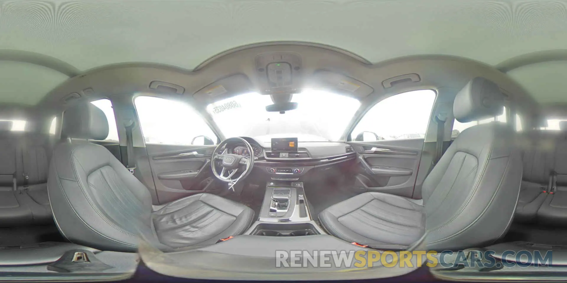 15 Photograph of a damaged car WA1BNAFY4L2065613 AUDI Q5 2020