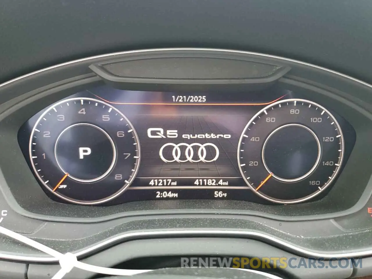 9 Фотография поврежденного автомобиля WA1BNAFY5L2101549 AUDI Q5 2020