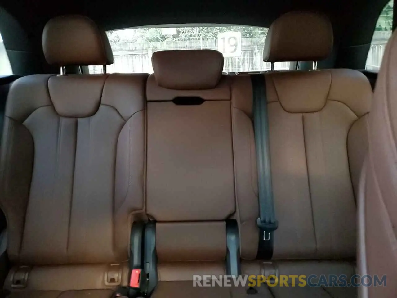 10 Фотография поврежденного автомобиля WA1BNAFY8L2000683 AUDI Q5 2020