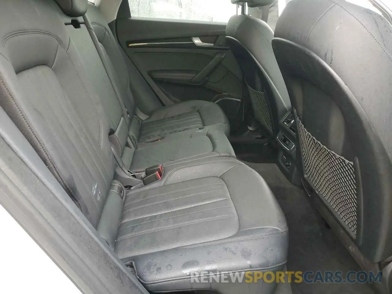 11 Photograph of a damaged car WA1BNAFY9L2102249 AUDI Q5 2020