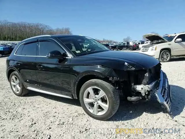 14 Фотография поврежденного автомобиля WA1BNAFYXL2058083 AUDI Q5 2020