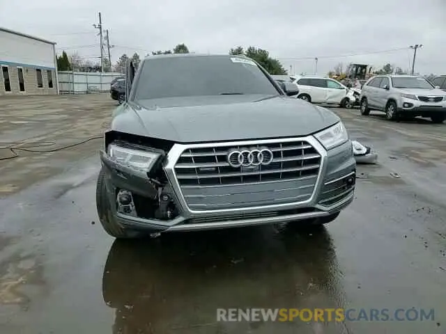 13 Фотография поврежденного автомобиля WA1CNAFY0L2091114 AUDI Q5 2020