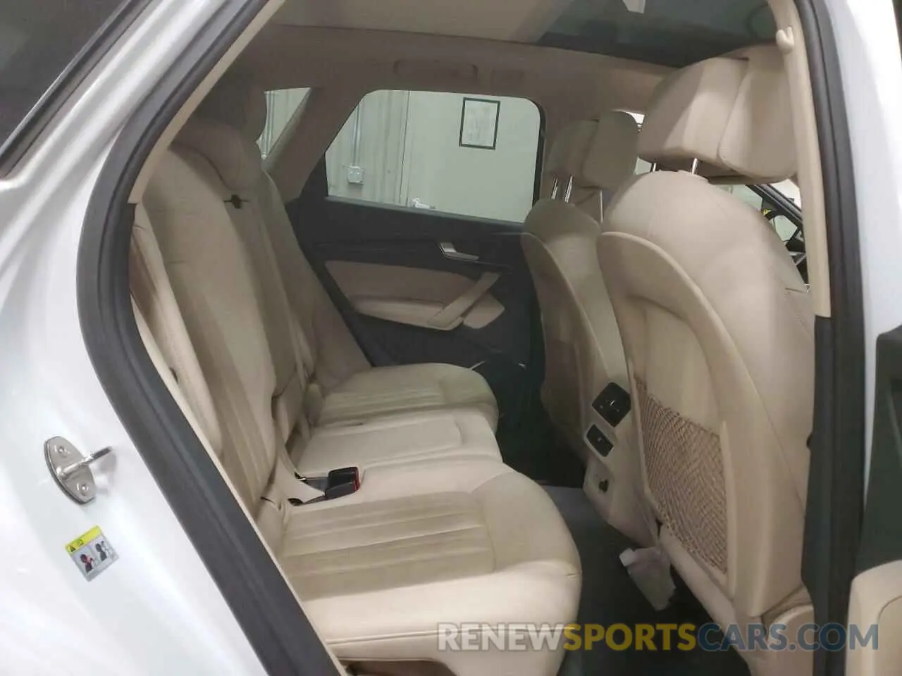 10 Фотография поврежденного автомобиля WA1E2AFY2L2080987 AUDI Q5 2020