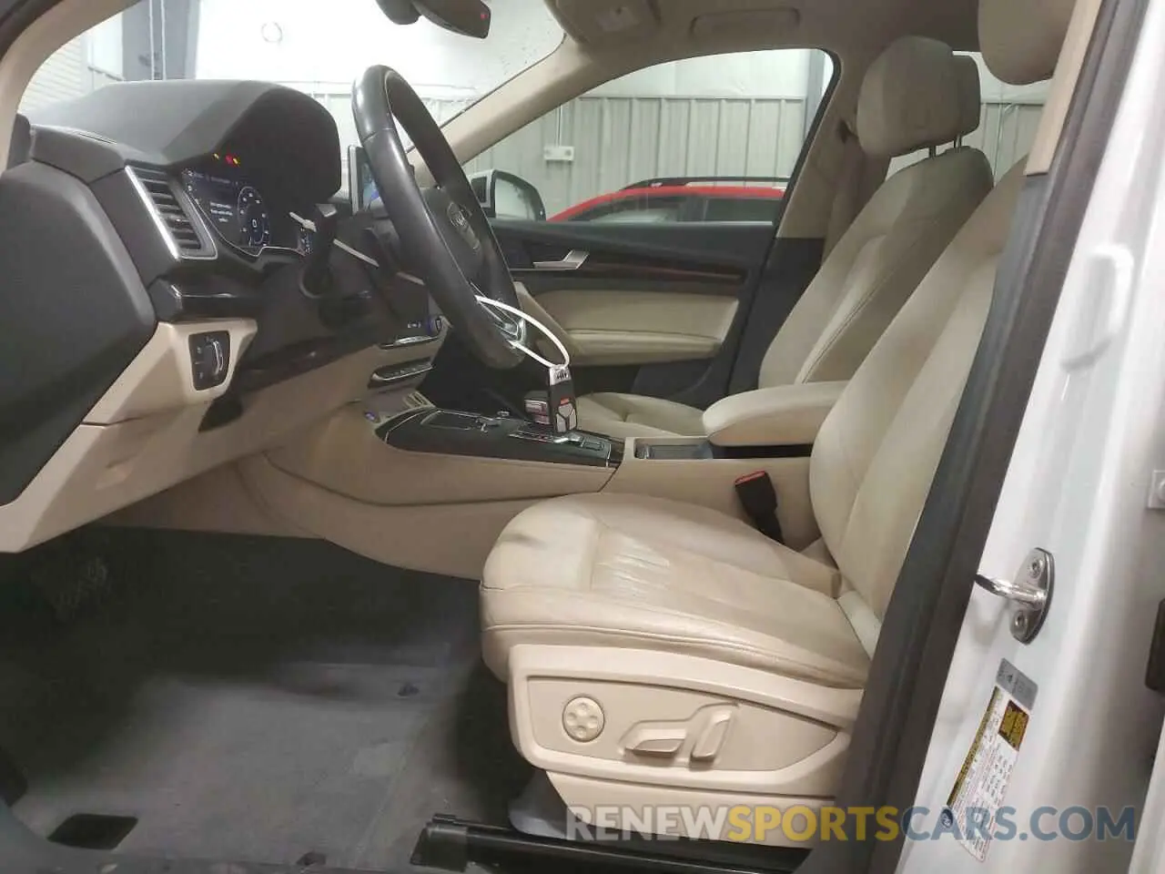 7 Фотография поврежденного автомобиля WA1E2AFY2L2080987 AUDI Q5 2020