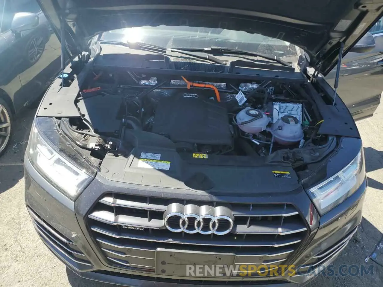 12 Photograph of a damaged car WA1E2AFY6L2068292 AUDI Q5 2020