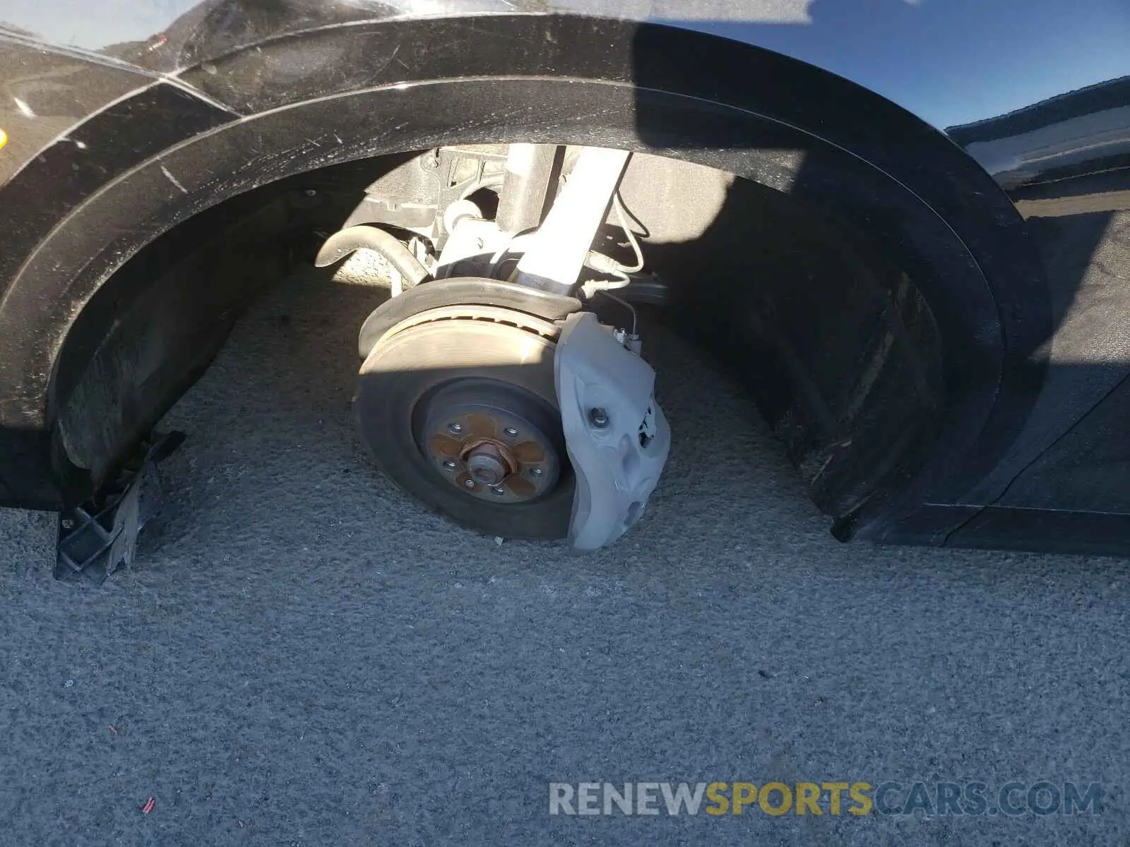 9 Photograph of a damaged car WA1E2AFYXL2052547 AUDI Q5 2020