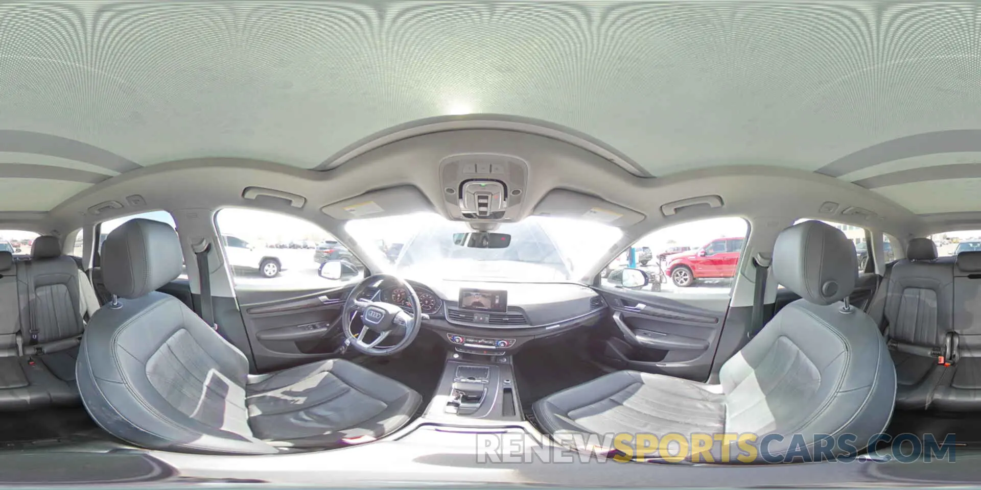 16 Photograph of a damaged car WA1E2AFYXL2052712 AUDI Q5 2020