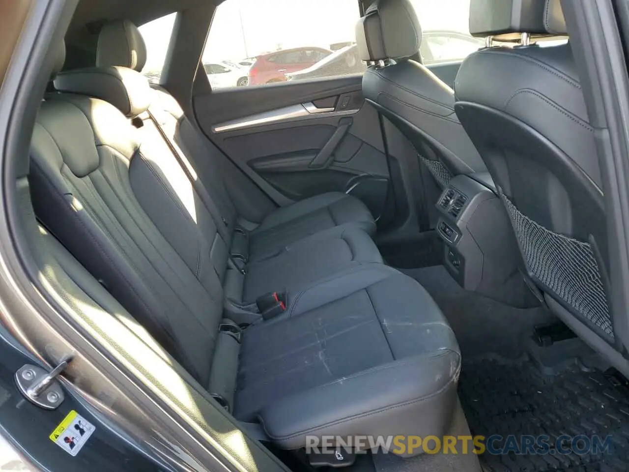 11 Photograph of a damaged car WA1ENAFY0L2112228 AUDI Q5 2020