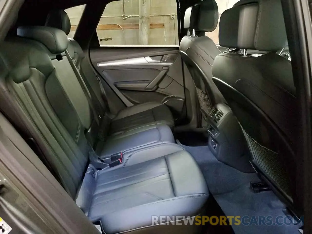 11 Фотография поврежденного автомобиля WA1ENAFY5L2099265 AUDI Q5 2020