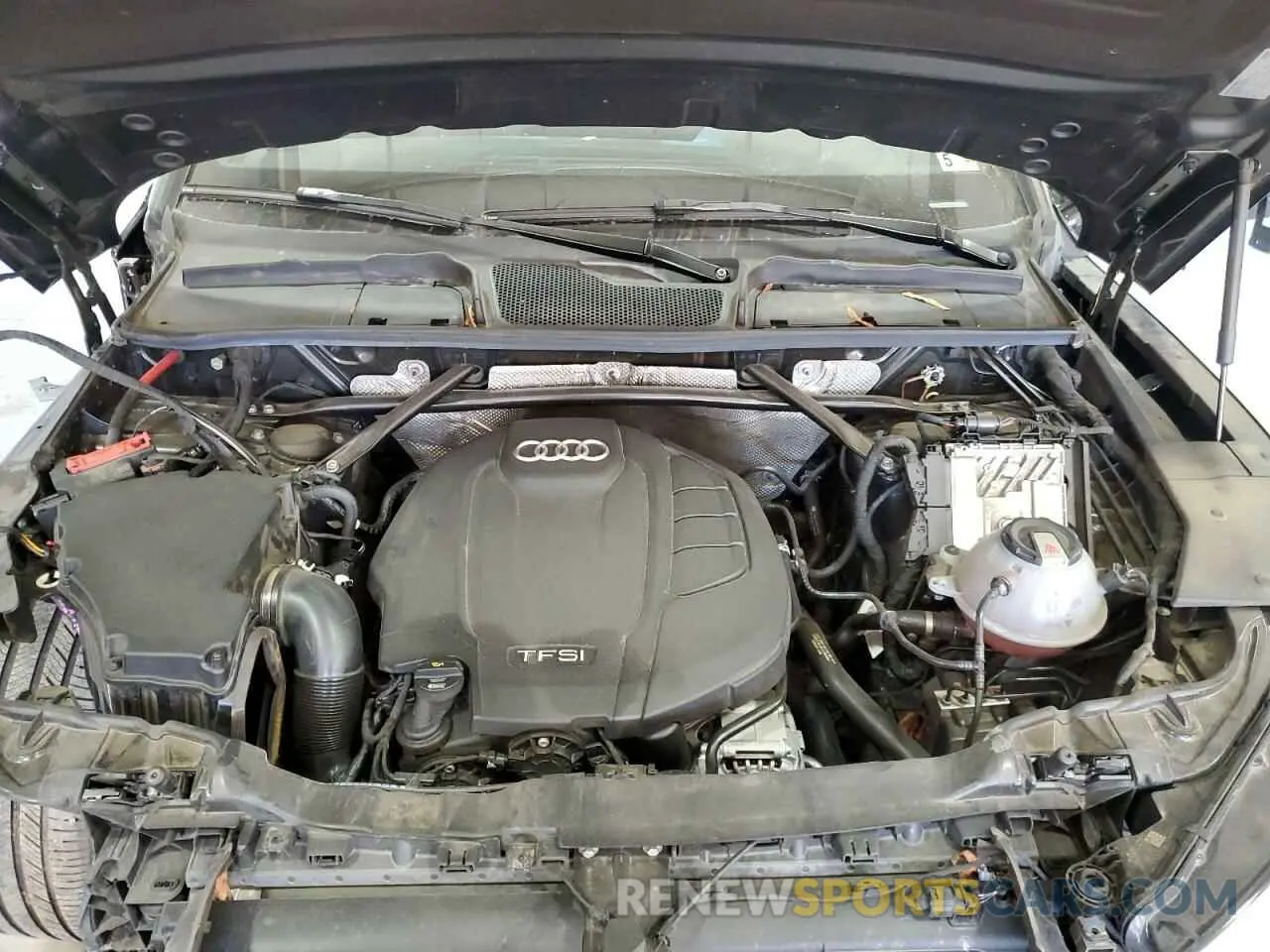 12 Фотография поврежденного автомобиля WA1ENAFY7L2109987 AUDI Q5 2020