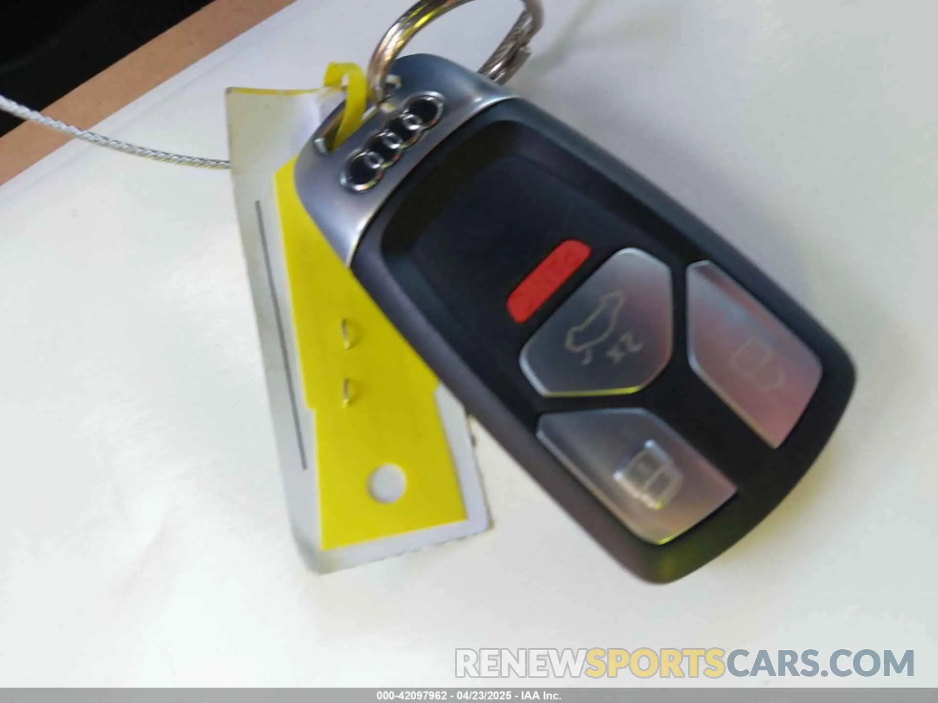 11 Photograph of a damaged car WA1FNAFYXL2093983 AUDI Q5 2020
