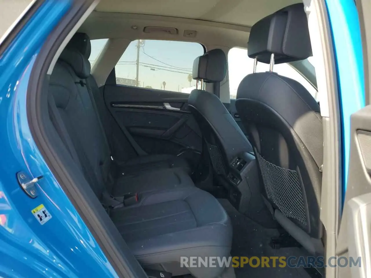 11 Фотография поврежденного автомобиля WA1G2AFY9L2048790 AUDI Q5 2020