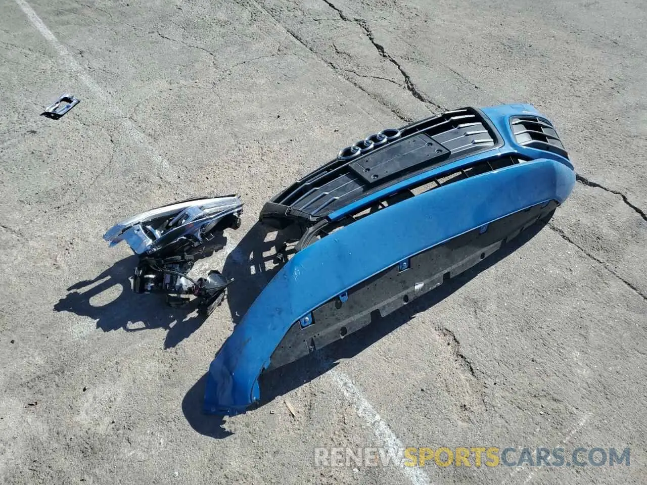 13 Фотография поврежденного автомобиля WA1G2AFY9L2048790 AUDI Q5 2020