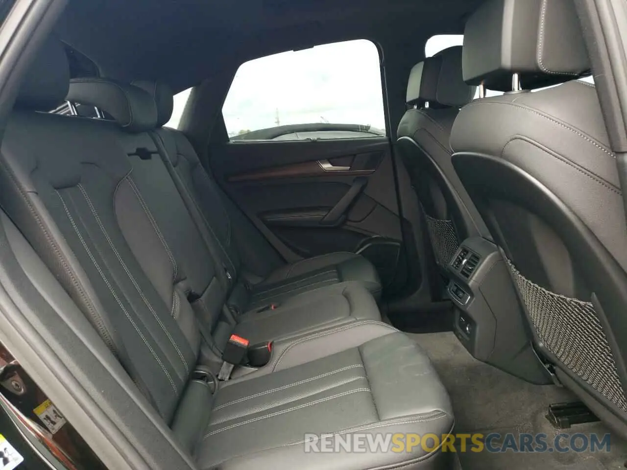 11 Фотография поврежденного автомобиля WA15AAFY2M2128461 AUDI Q5 2021