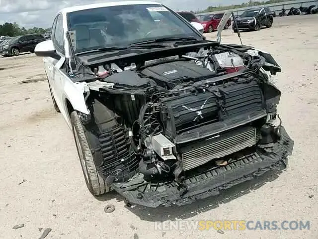 11 Photograph of a damaged car WA15AAFY6M2137390 AUDI Q5 2021
