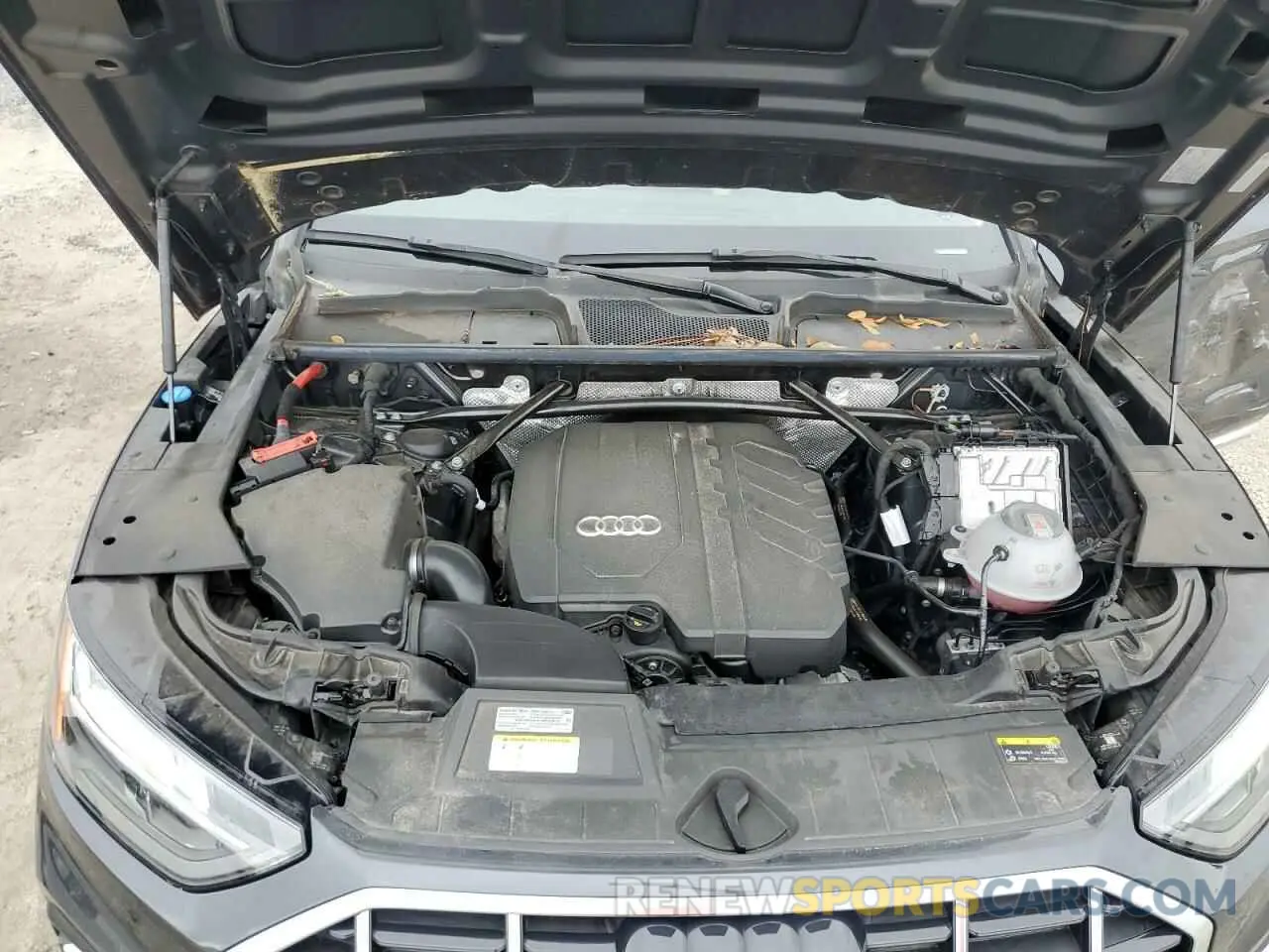 12 Photograph of a damaged car WA1AAAFY1M2130278 AUDI Q5 2021