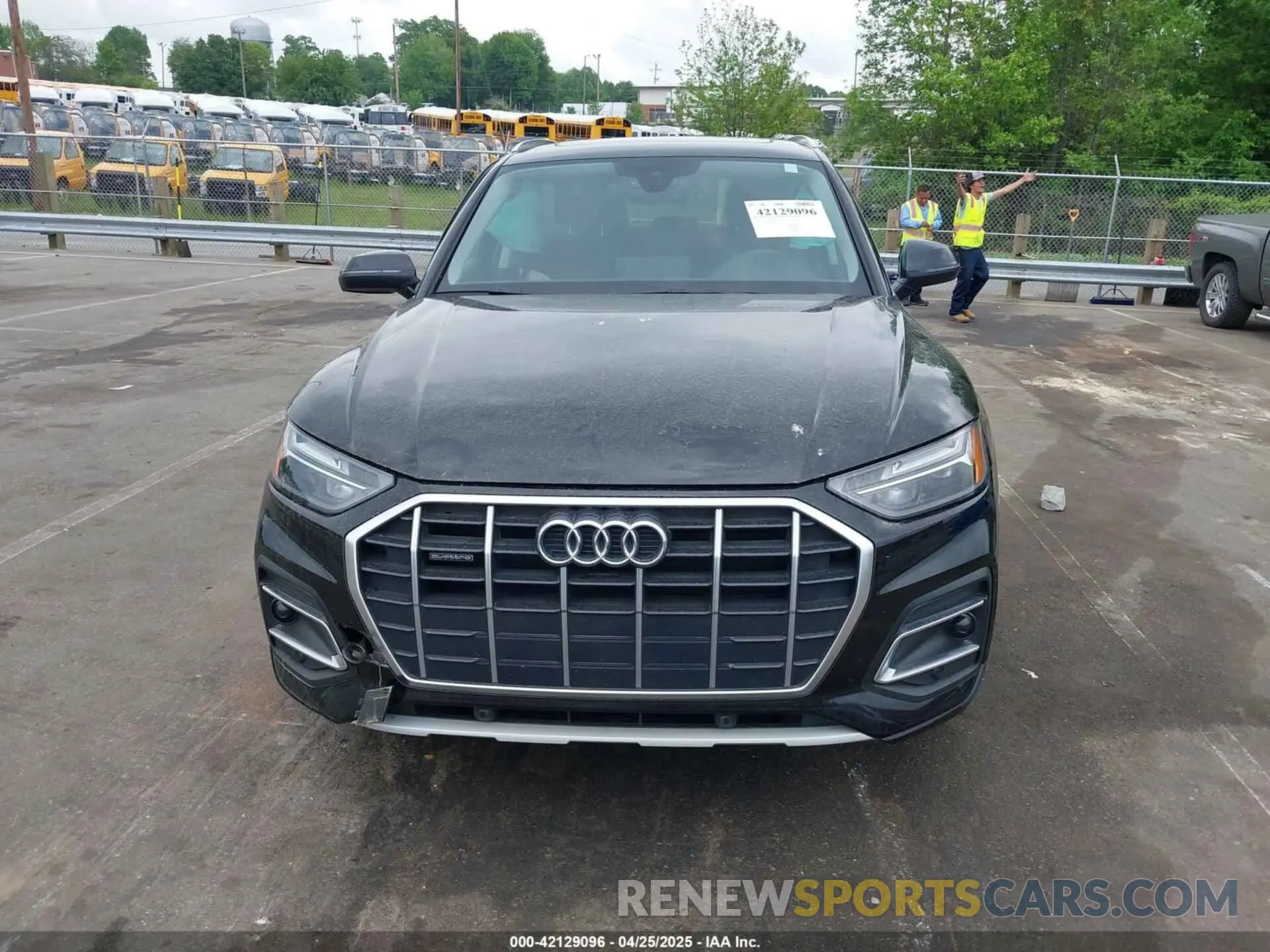 13 Фотография поврежденного автомобиля WA1AAAFY2M2008206 AUDI Q5 2021