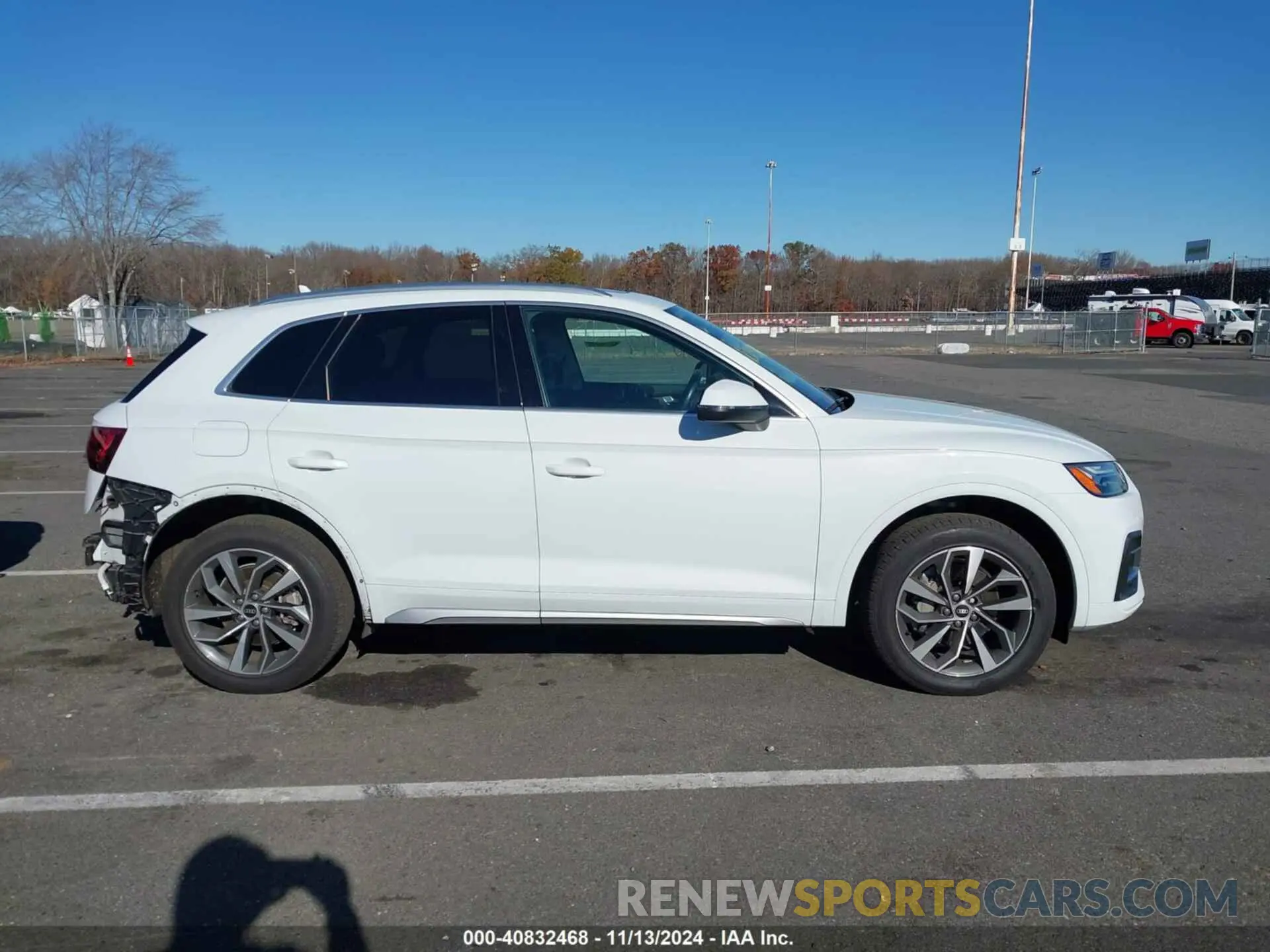 13 Фотография поврежденного автомобиля WA1AAAFY3M2017254 AUDI Q5 2021