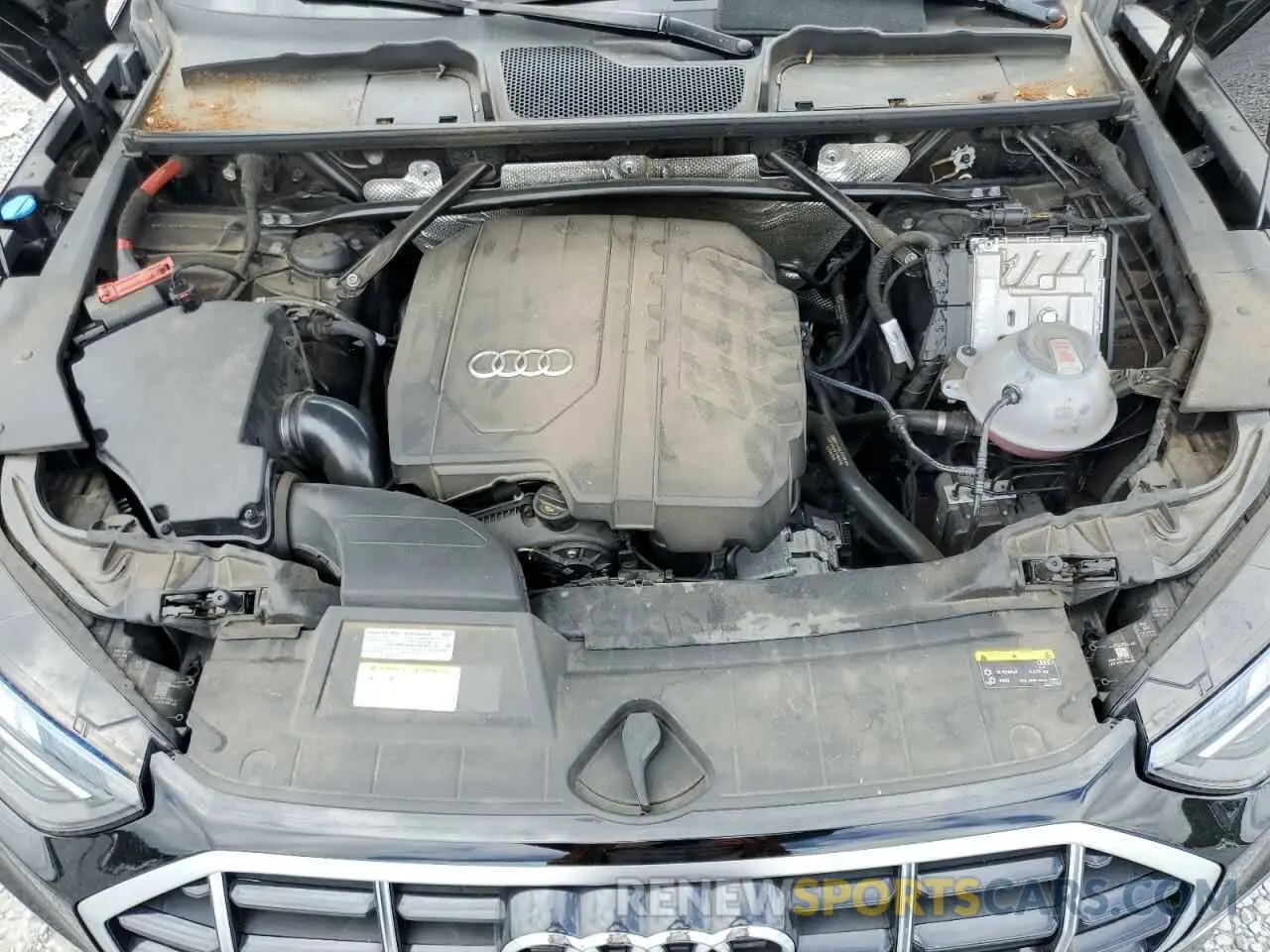12 Photograph of a damaged car WA1AAAFY3M2087384 AUDI Q5 2021