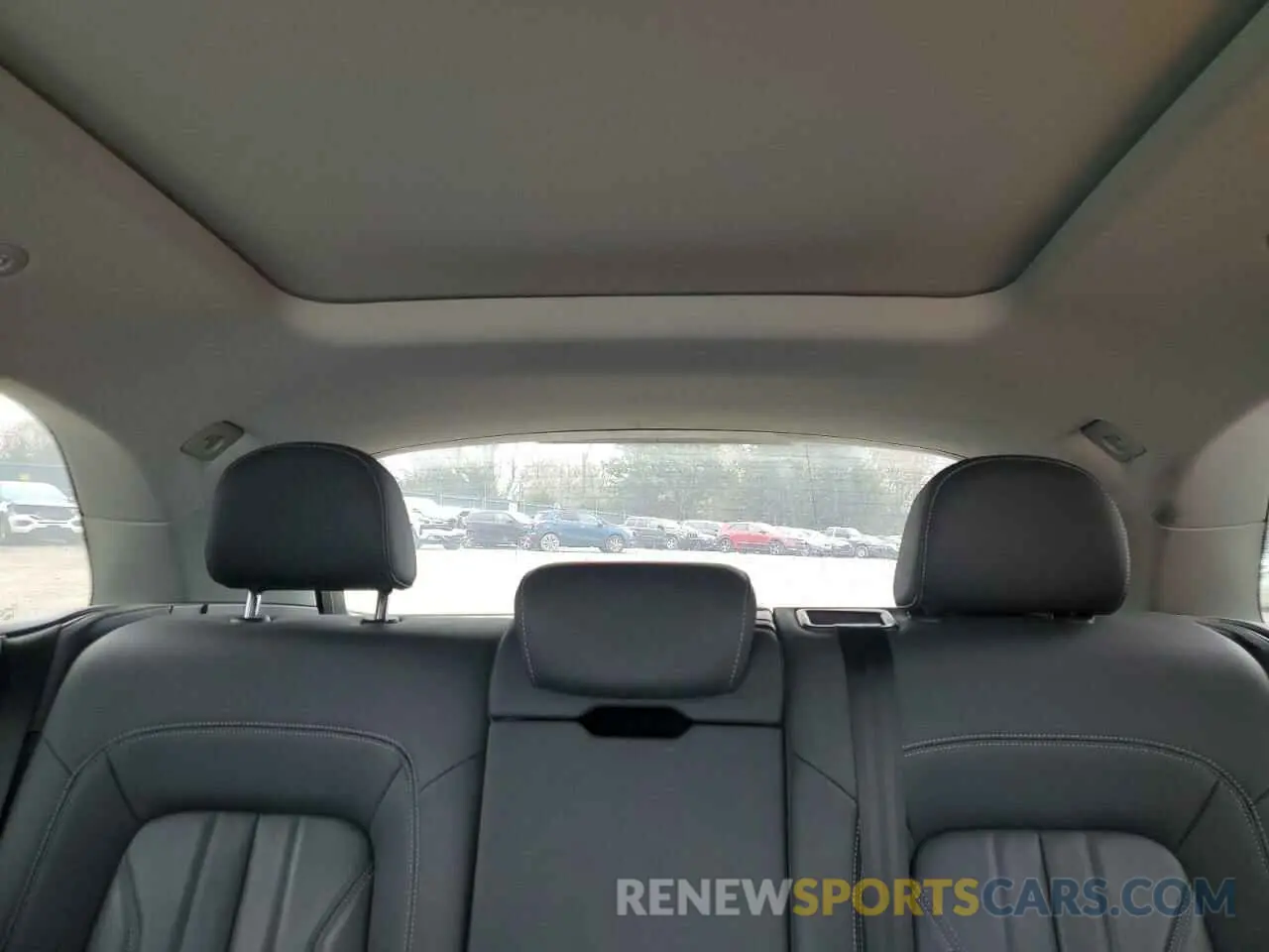 10 Фотография поврежденного автомобиля WA1AAAFY4M2003735 AUDI Q5 2021