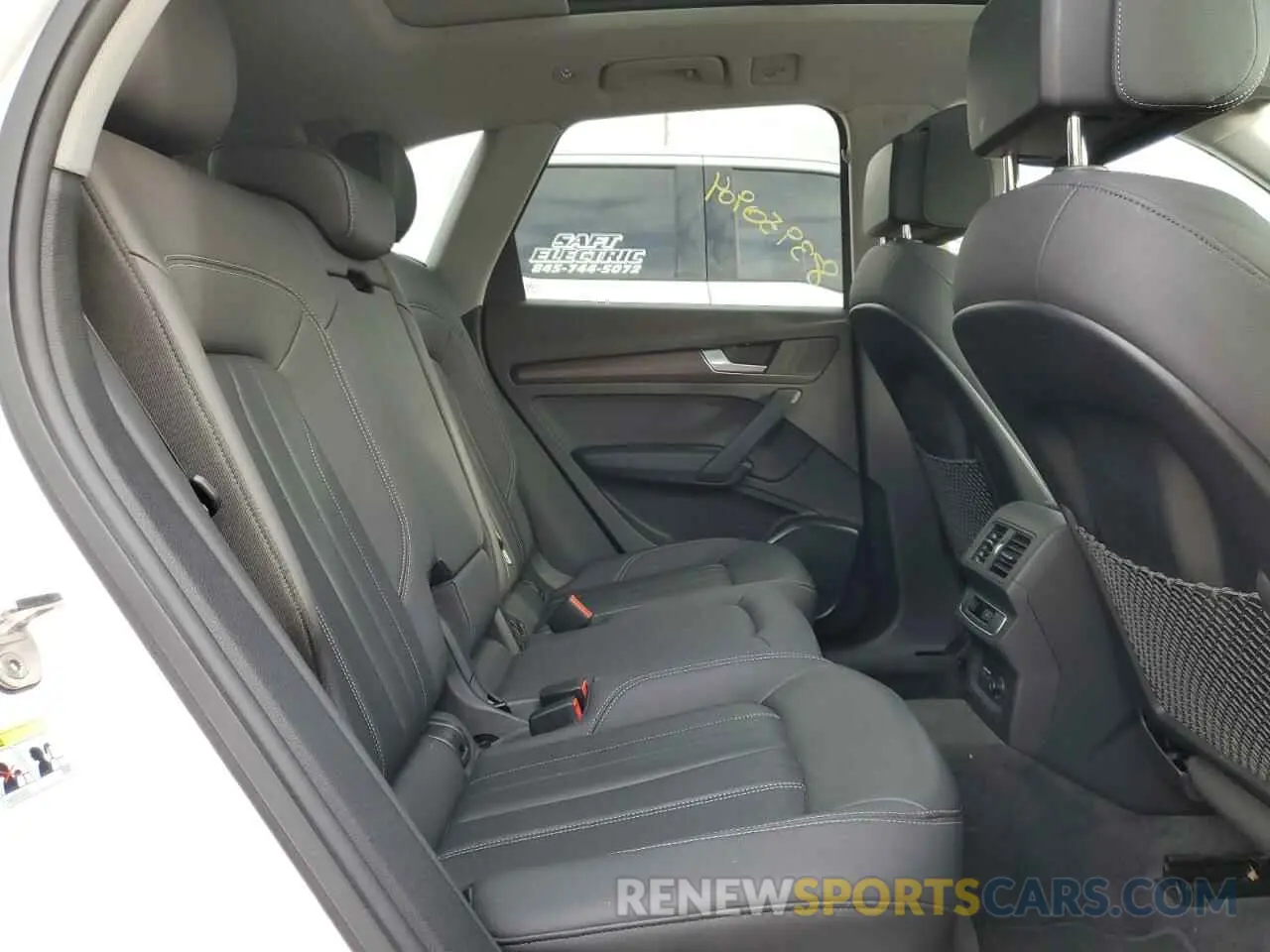 11 Фотография поврежденного автомобиля WA1AAAFY4M2119128 AUDI Q5 2021