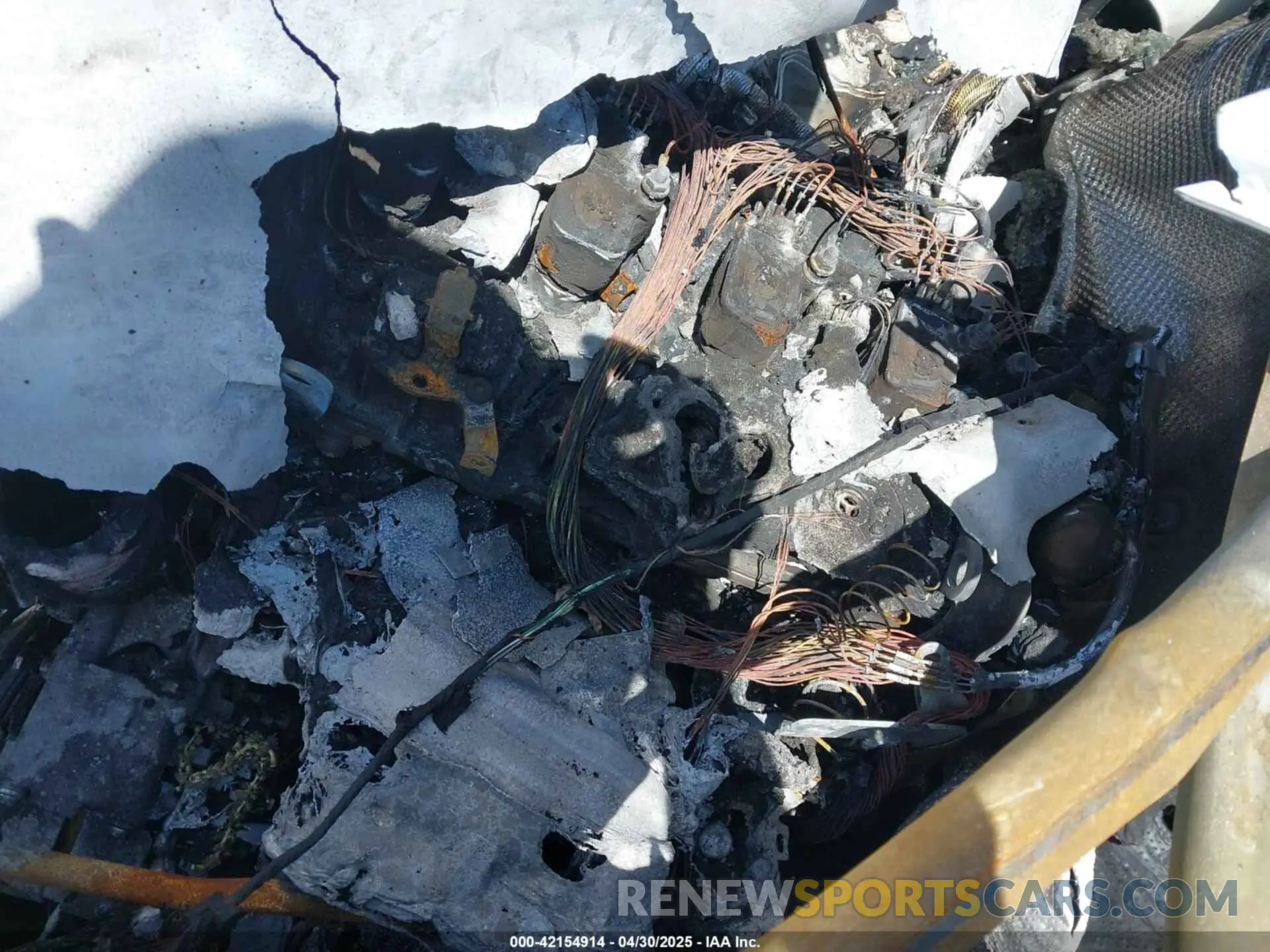 10 Photograph of a damaged car WA1AAAFY5M2110311 AUDI Q5 2021
