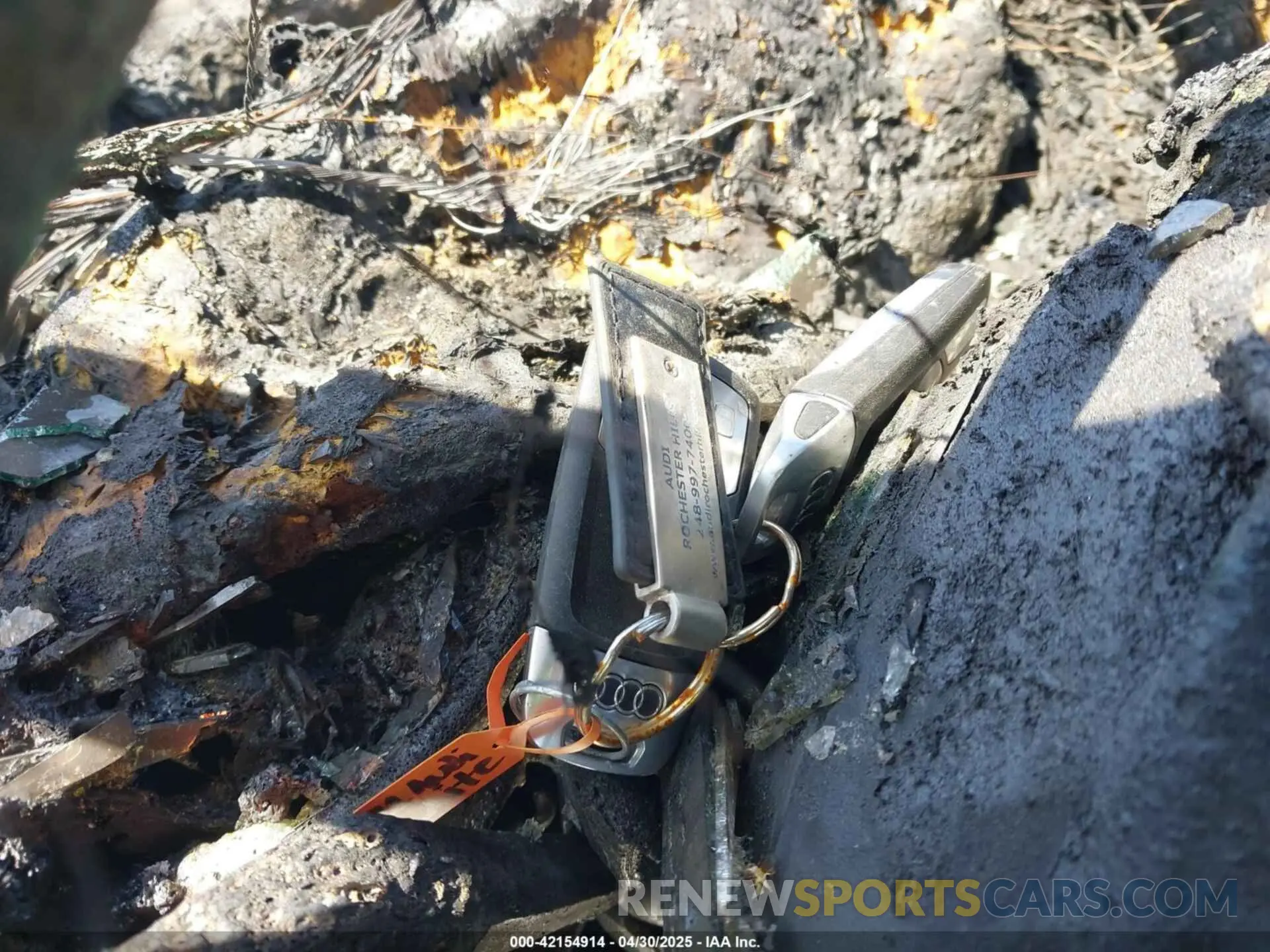 11 Photograph of a damaged car WA1AAAFY5M2110311 AUDI Q5 2021